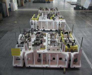 模具设计及制造